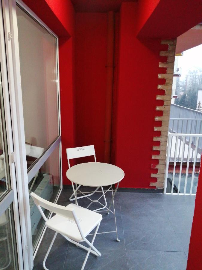 Belle View Sinaia-Free Parking Apartment Exterior photo