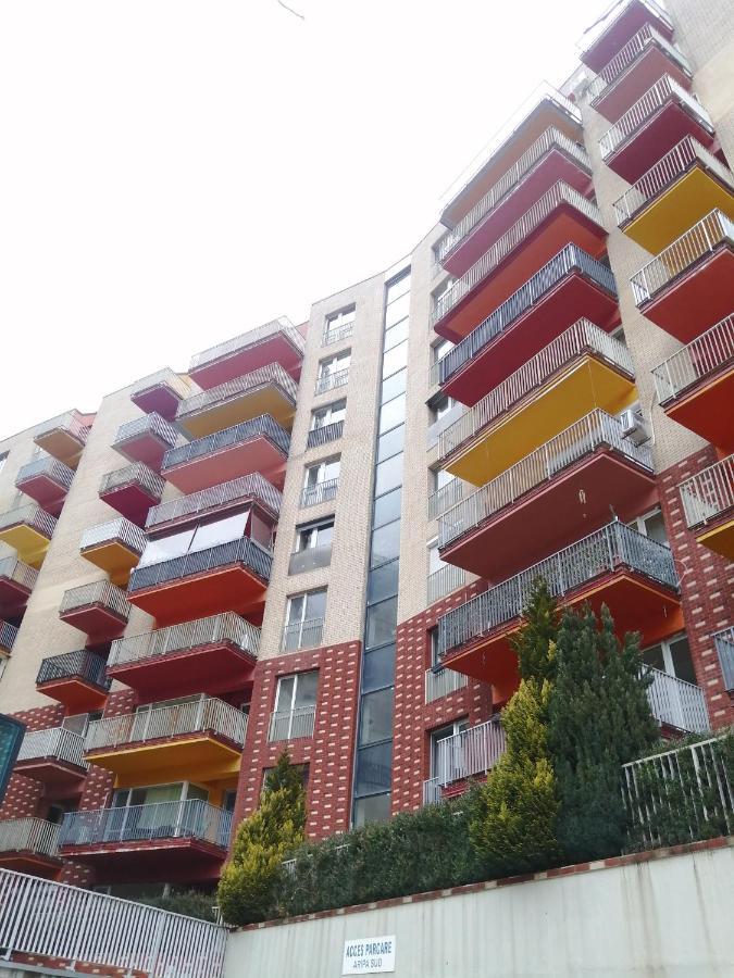 Belle View Sinaia-Free Parking Apartment Exterior photo