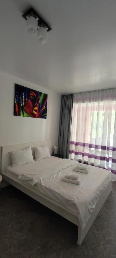 Belle View Sinaia-Free Parking Apartment Exterior photo