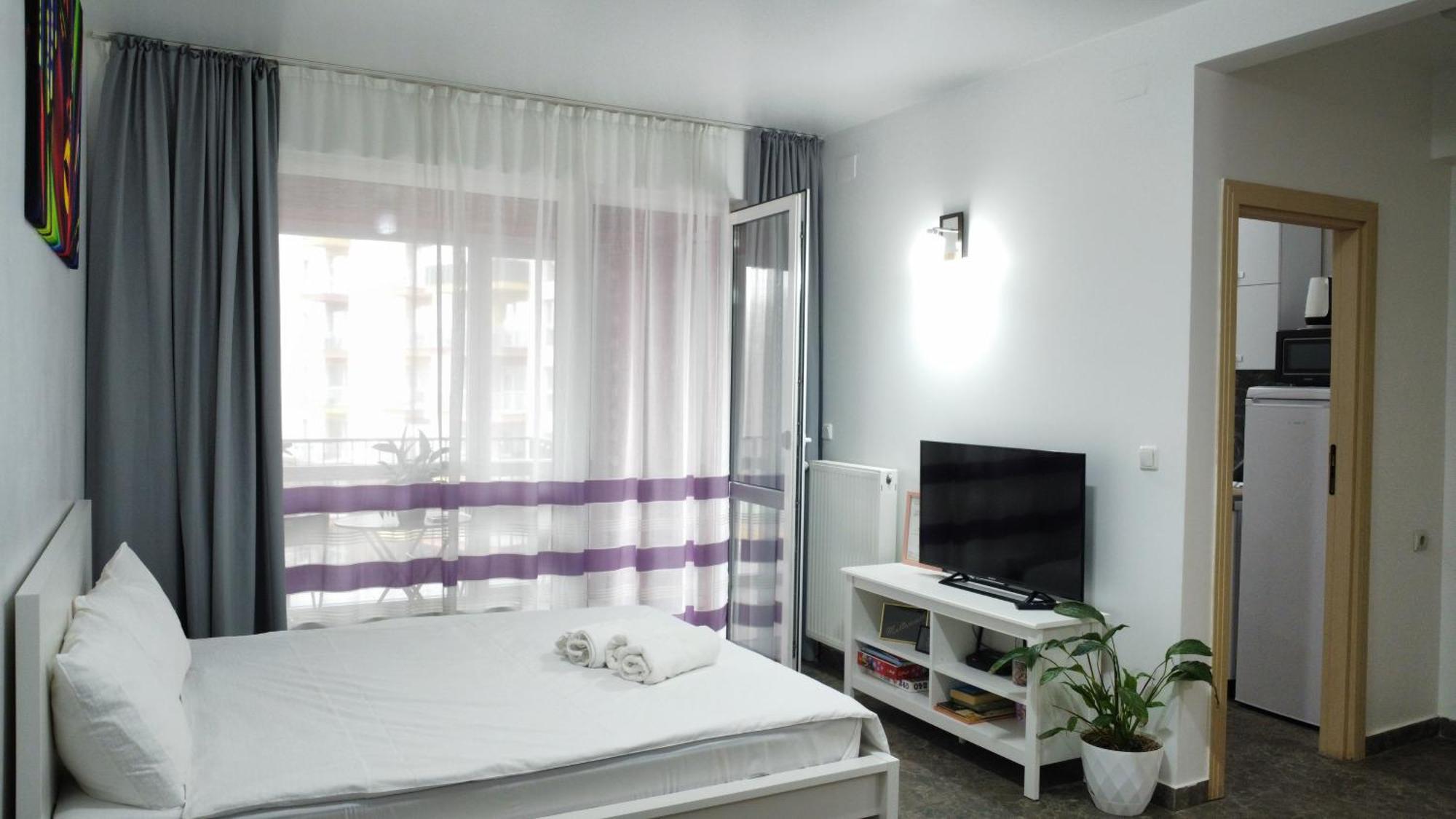 Belle View Sinaia-Free Parking Apartment Exterior photo